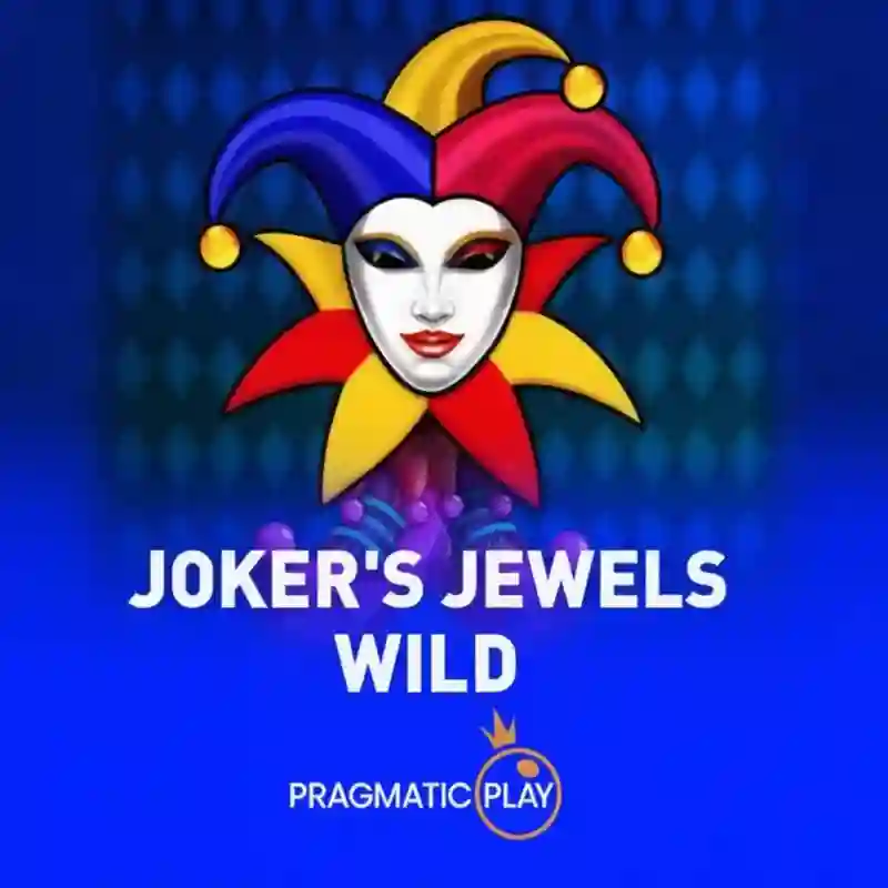 Joker's Jewels Wild