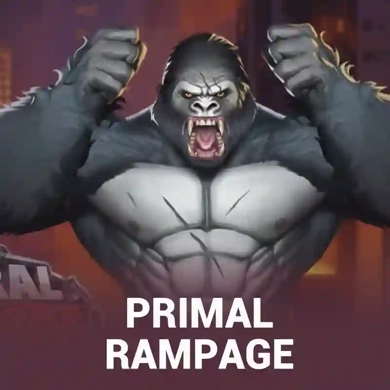 Primal Rampage