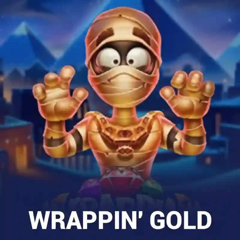 Wrappin' Gold
